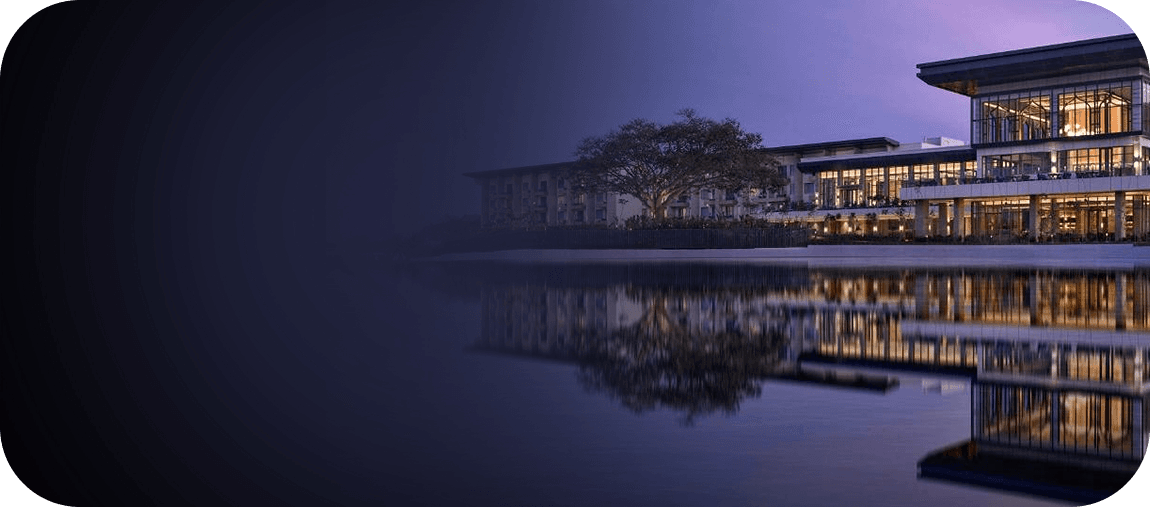 JW Marriott Bengaluru Prestige Golfshire Resort and Spa